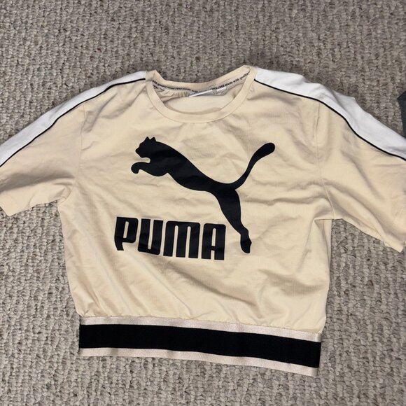 Lot of 4 Puma Reebok Under Armour Athletic LS Jacket Size S Excellent - Picture 2 of 7